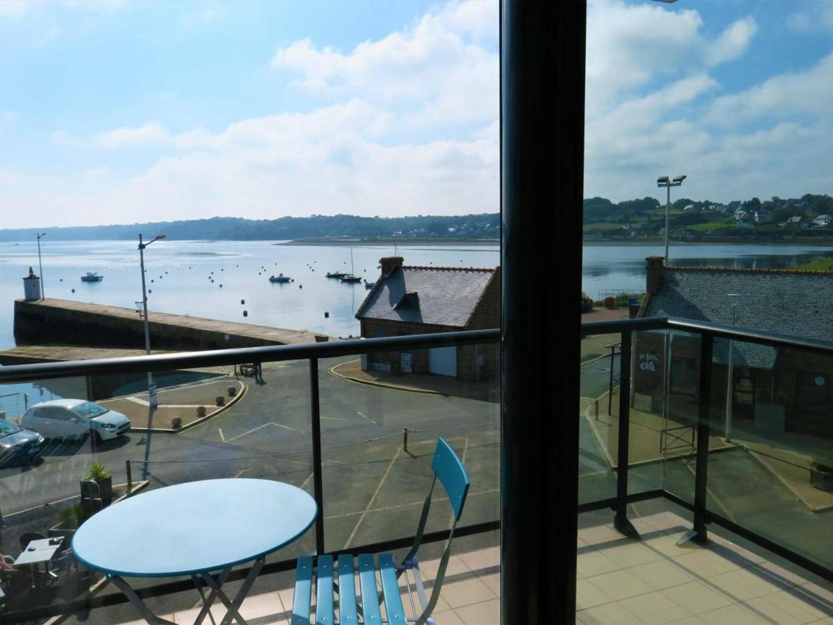 Appartement Renove 2 Chambres Avec Wifi Et Parking A Perros-Guirec - Fr-1-368-307 エクステリア 写真