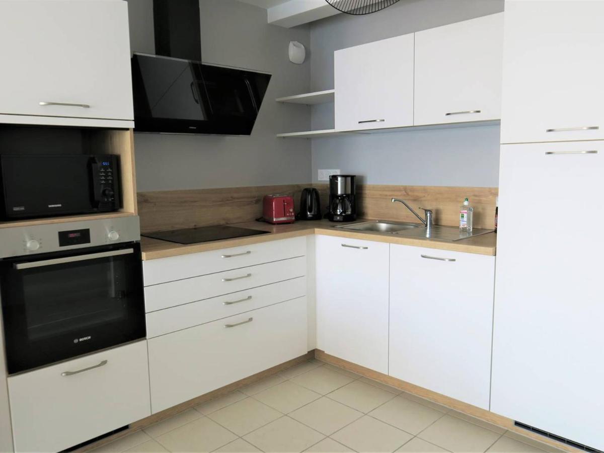 Appartement Renove 2 Chambres Avec Wifi Et Parking A Perros-Guirec - Fr-1-368-307 エクステリア 写真