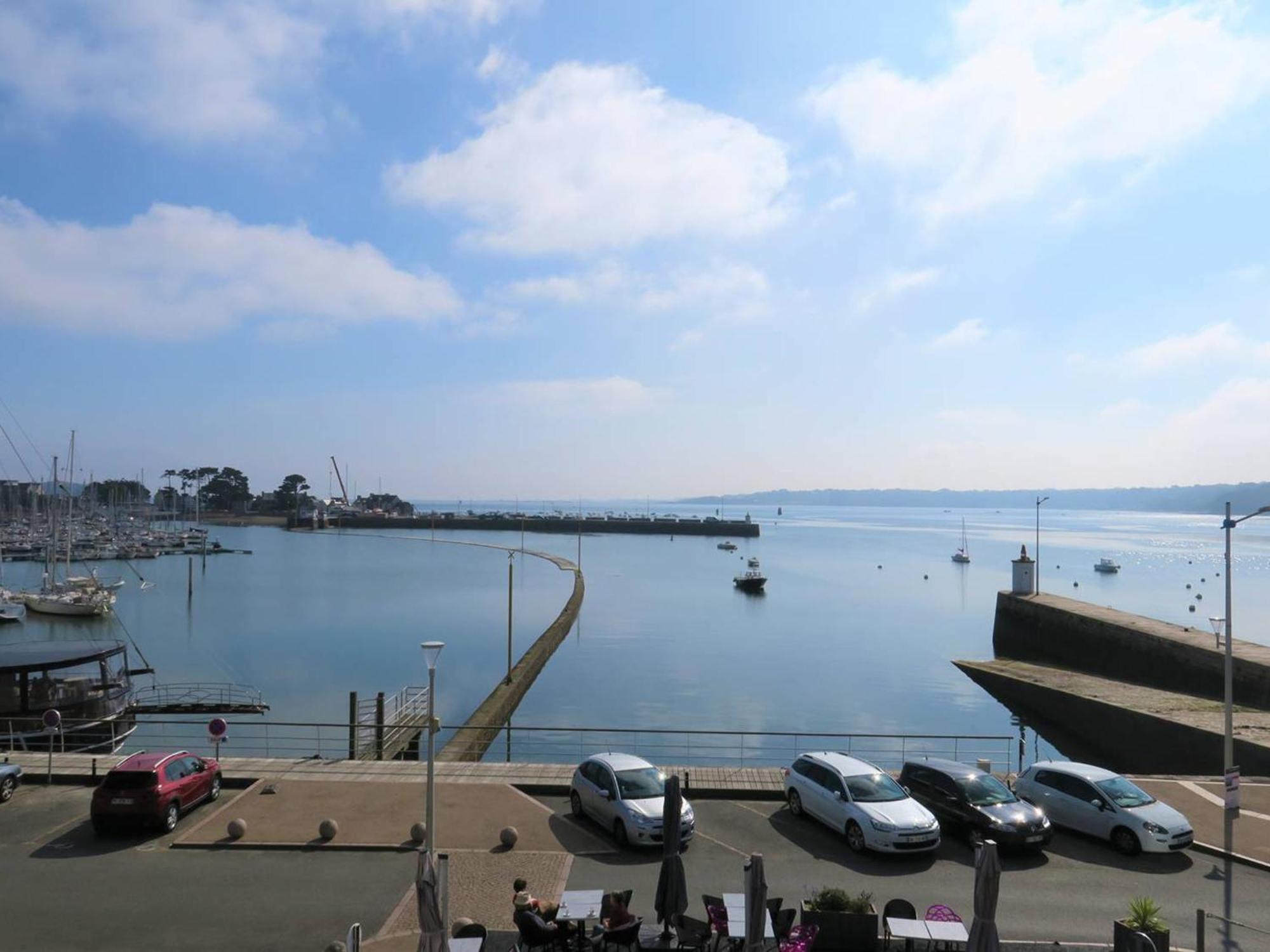 Appartement Renove 2 Chambres Avec Wifi Et Parking A Perros-Guirec - Fr-1-368-307 エクステリア 写真