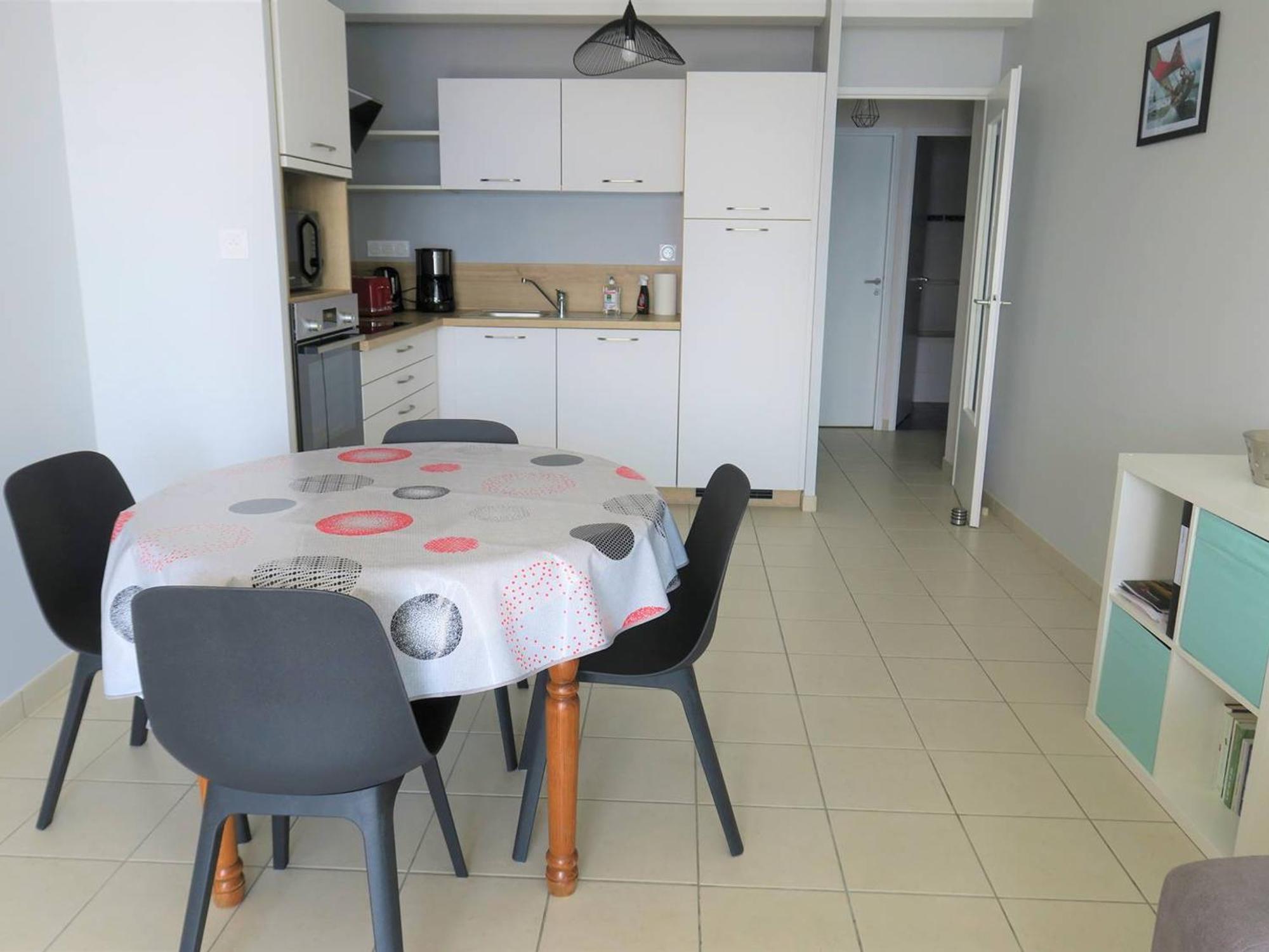 Appartement Renove 2 Chambres Avec Wifi Et Parking A Perros-Guirec - Fr-1-368-307 エクステリア 写真